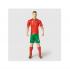 Banbo Toys: Portugal Soccer - 83781 Cristiano Ronaldo Action Figure (20cm)