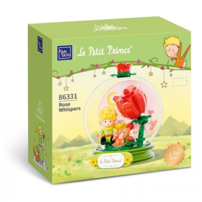 The Little Prince Construction Set Rose Whispers
