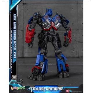 Transformers Generation One AMK Mini Series Plastic Model Kit Wave 3 Optimus Prime TF 3 11 cm