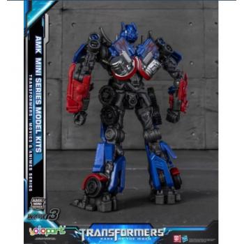Transformers Generation One AMK Mini Series Plastic Model Kit Wave 3 Optimus Prime TF 3 11 cm