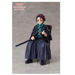 Demon Slayer: Kimetsu no Yaiba Statue Tanjiro Kamado 15 cm