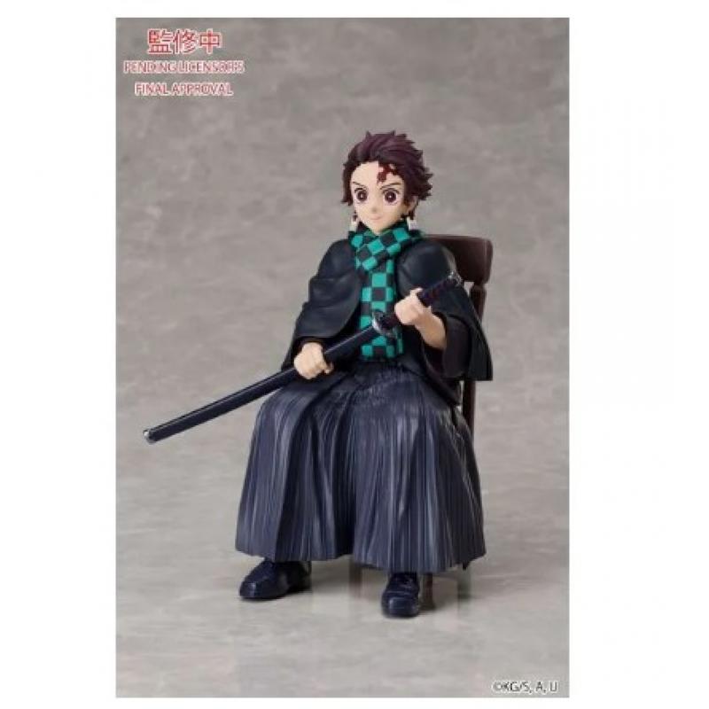 Demon Slayer: Kimetsu no Yaiba Statue Tanjiro Kamado 15 cm