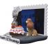 Disney 100th Anniversary D-Stage PVC Diorama Lady And The Tramp 12 cm