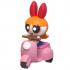The Powerpuff Girls Pull Back Car Blind Box 5 cm (Διάφορα Σχέδια - Τυχαία Επιλογή)
