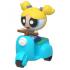 The Powerpuff Girls Pull Back Car Blind Box 5 cm (Διάφορα Σχέδια - Τυχαία Επιλογή)