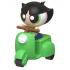 The Powerpuff Girls Pull Back Car Blind Box 5 cm (Διάφορα Σχέδια - Τυχαία Επιλογή)