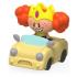 The Powerpuff Girls Pull Back Car Blind Box 5 cm (Διάφορα Σχέδια - Τυχαία Επιλογή)