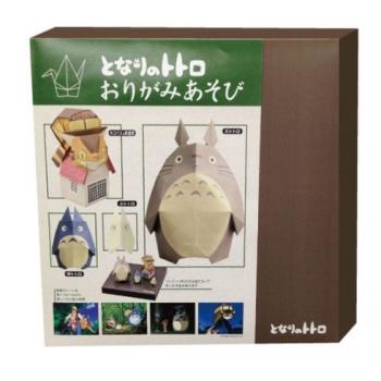 My Neighbor Totoro Papercraft Origami