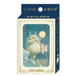 My Neighbor Totoro Playing Cards Studio Ghibli
