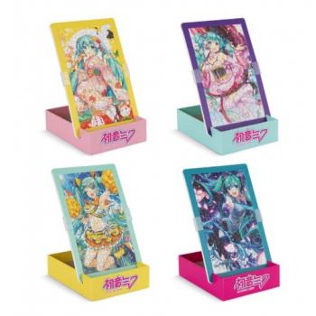 Hatsune Miku Jigsaw Puzzle Assortment (Συλλογή 4 Παζλ)