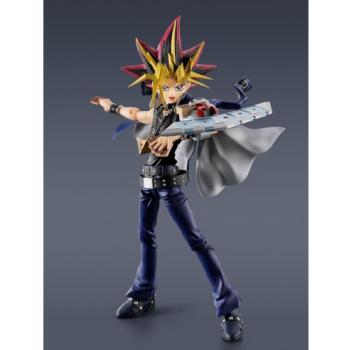 Yu-Gi-Oh! S.H.Figuarts Action Figure Yami Yugi 16 cm