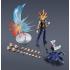 Yu-Gi-Oh! S.H.Figuarts Action Figure Yami Yugi 16 cm