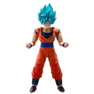 Dragon Ball Super S.H.Figuarts Action Figure Super Saiyan God Super Son Guko 15 cm