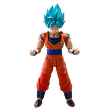 Dragon Ball Super S.H.Figuarts Action Figure Super Saiyan God Super Son Guko 15 cm