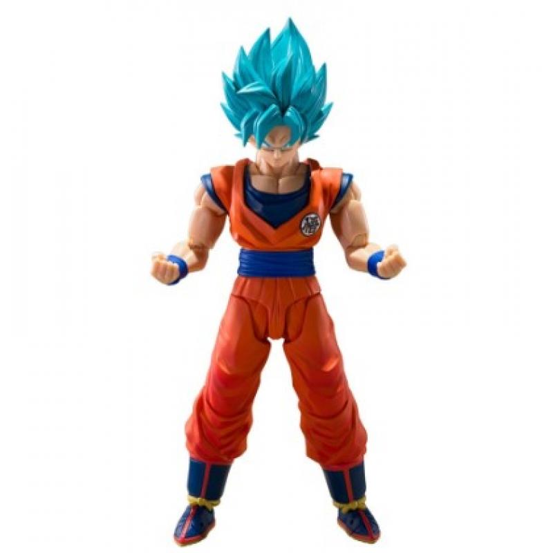 Dragon Ball Super S.H.Figuarts Action Figure Super Saiyan God Super Son Guko 15 cm