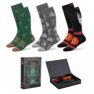 The Lord of the Rings Socks 3-Pack 38-45