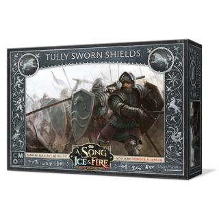 A Song of Ice and Fire - Tully Sworn Shields - EN