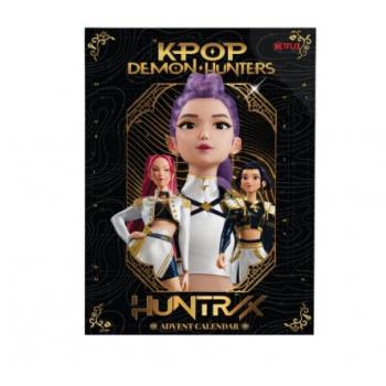 KPop Demon Hunters Classic Advent Calendar 2026