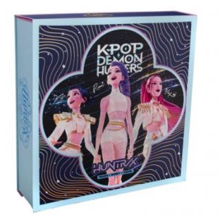 KPop Demon Hunters Stage Advent Calendar 2026
