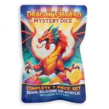 Glassstaff Dice Mytery Pouch Dragon's Hoard (7)