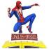 Spider-Man 2018 Marvel Video Game Gallery PVC Statue Spider-Man on Taxi 23 cm