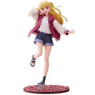 Oshi no Ko PVC Statue 1/6 Ruby: Bazurase Fashion Ver. 25 cm