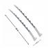 Demon Slayer: Kimetsu no Yaiba Replica Inosuke/s Dual Sword Set