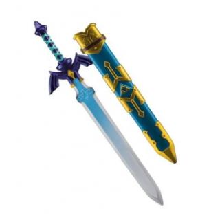 Legend of Zelda Skyward Sword Plastic Replica Link/s Master Sword 66 cm