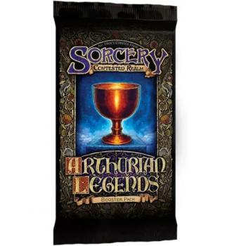 Sorcery: Contested Realm TCG Arthurian Legends Booster Pack (English)