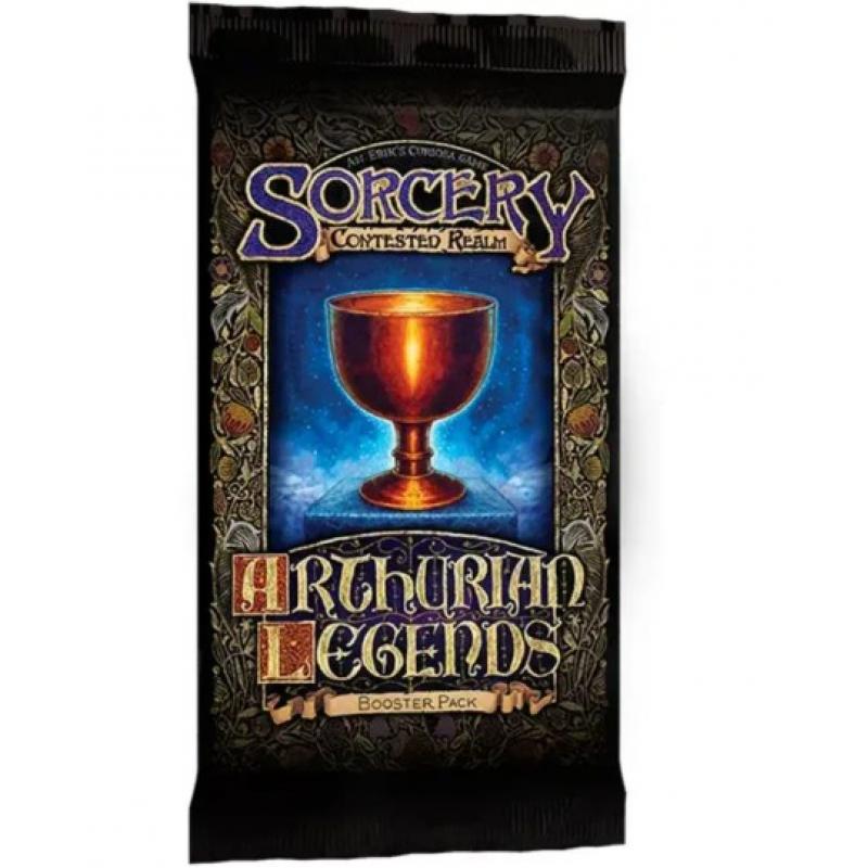 Sorcery: Contested Realm TCG Arthurian Legends Booster Pack (English)