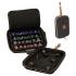 Enhance Board Game Dice Bag Designer Edition Black