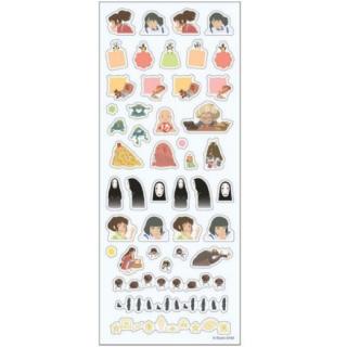 Spirited Away Sticker 2024