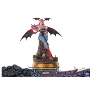 Darkstalkers PVC Statue Morrigan Aensland Player 2 Variant 25 cm