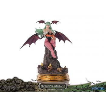Darkstalkers PVC Statue Morrigan Aensland 25 cm