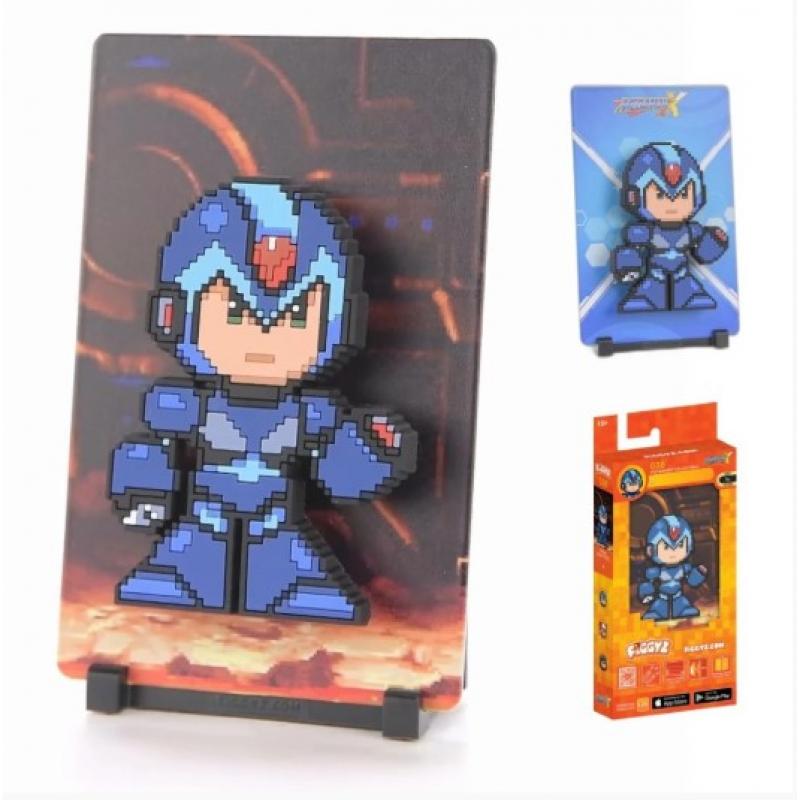 Mega Man FiGGYZ Magnet Collectible X 11 cm