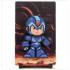 Mega Man FiGGYZ Magnet Collectible X 11 cm