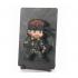 Metal Gear Solid 3 FiGGYZ Magnet Collectible Naked Snake 11 cm