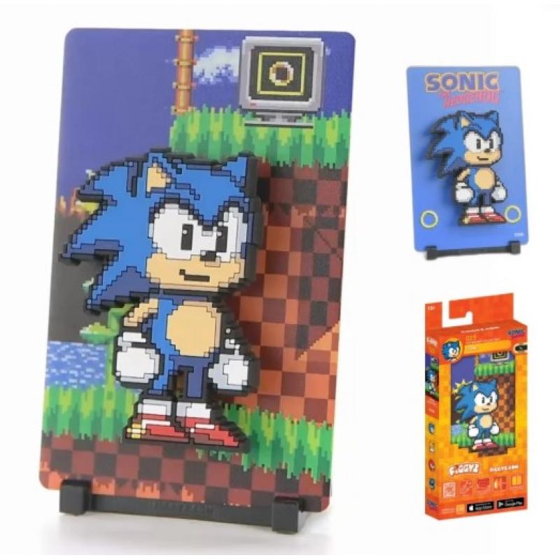 Sonic the Hedgehog (Classic) FiGGYZ Magnet Collectible Sonic 11 cm