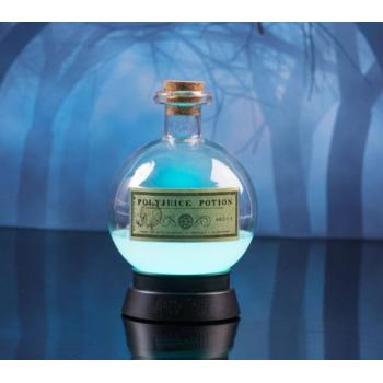 Harry Potter Colour-Changing Mood Lamp Polyjuice Potion 14 cm