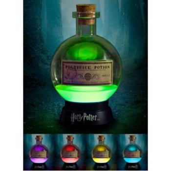 Harry Potter Colour-Changing Mood Lamp Polyjuice Potion 20 cm