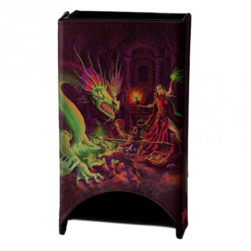 Dungeons & Dragons Masterworks Series Dice Tower Erol Otus