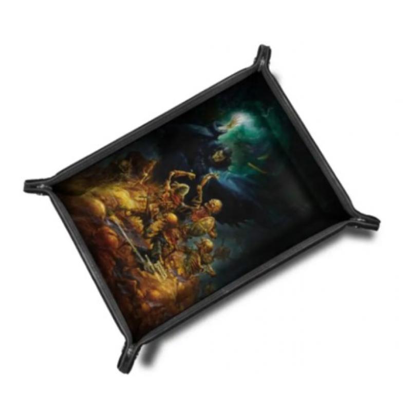 Dungeons & Dragons Masterworks Series Dice Tray Jeff Easley