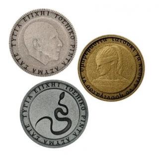 Silent Hill Collectable Coin 3-Pack