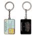 SpongeBob Squarepants Keychain Driver License Limited Edition
