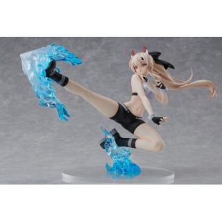 Azur Lane PVC Statue 1/7 Ayanami Dynamic Kick! 15 cm