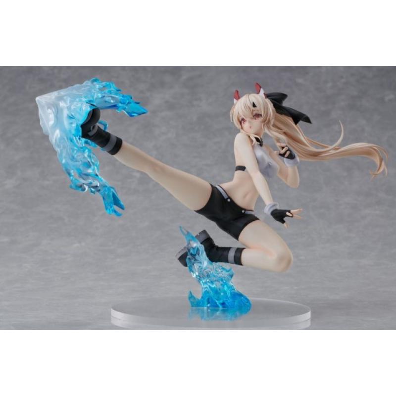 Azur Lane PVC Statue 1/7 Ayanami Dynamic Kick! 15 cm
