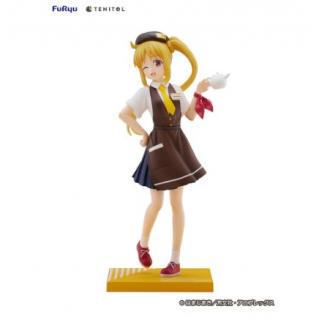 Bocchi the Rock! Tenitol PVC Statue Nijika Ijichi Cafe Style Ver. 20 cm