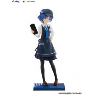 Bocchi the Rock! Tenitol PVC Statue Ryo Yamada Cafe Style Ver. 21 cm