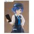 Bocchi the Rock! Tenitol PVC Statue Ryo Yamada Cafe Style Ver. 21 cm