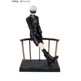 NieR:Automata Tenitol PVC Statue 9S Ver1.1a 18 cm